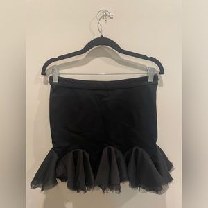 CC.city black skirt